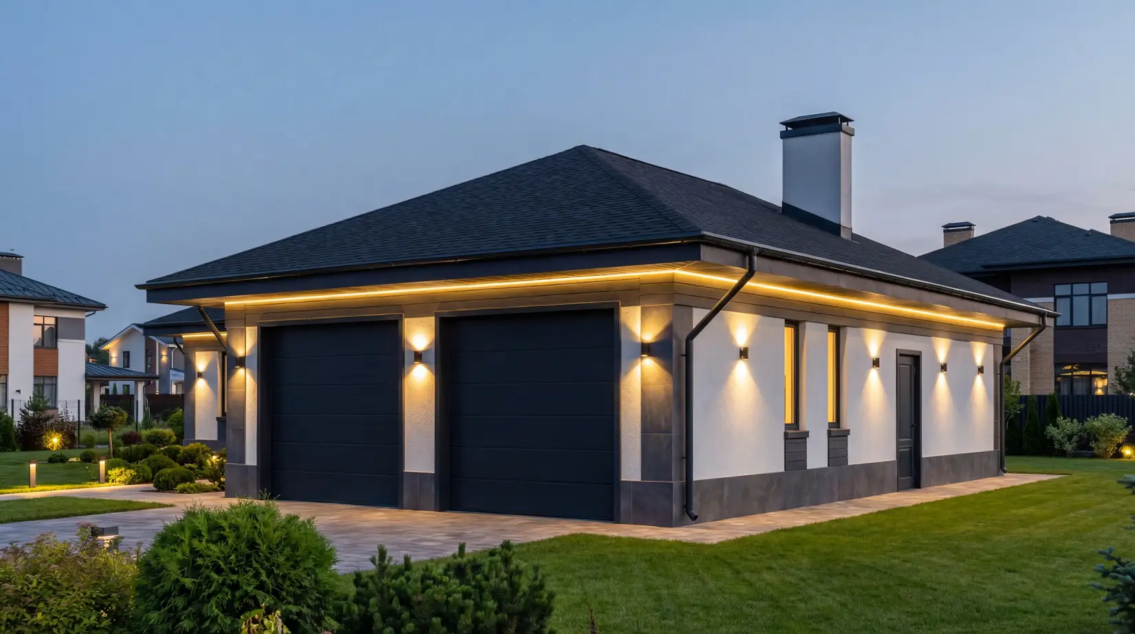 Гаражи — фото 9